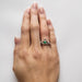 Shanore : Claddagh Birthstone Ring – May - Shanore : Claddagh Birthstone Ring – May