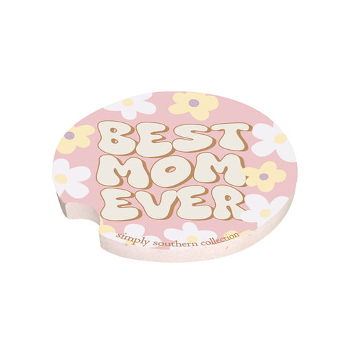 Simply Southern : Car Coaster - Mom - Simply Southern : Car Coaster - Mom