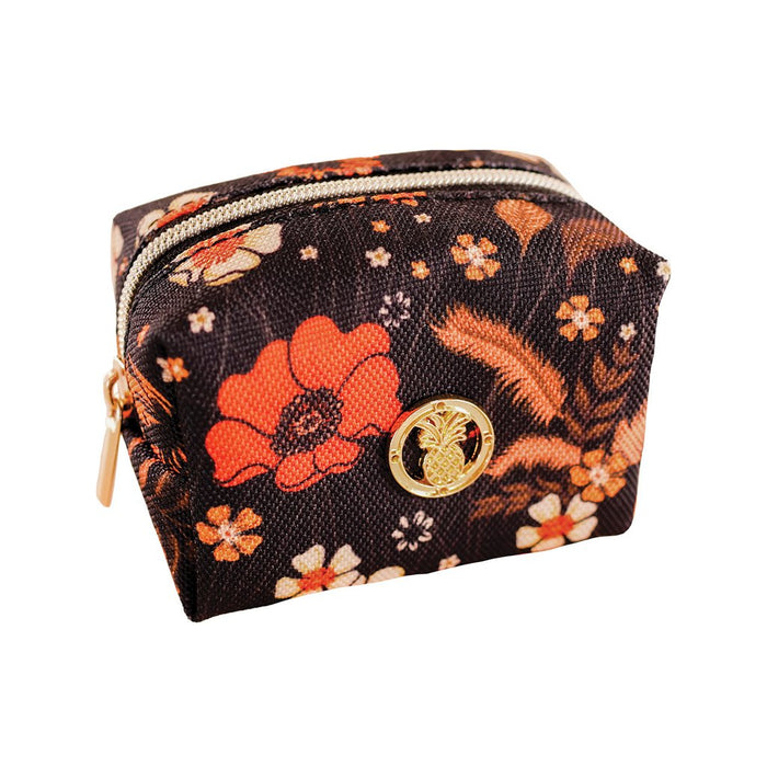 Simply Southern : Girl's Best Friend - Emergency Kit - Black Floral - Simply Southern : Girl's Best Friend - Emergency Kit - Black Floral