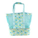 Simply Southern : Mesh Cooler - Flower - Simply Southern : Mesh Cooler - Flower