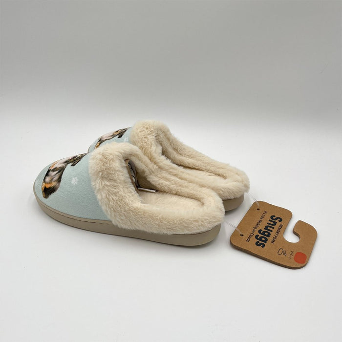 Snuggs : Australian Shepherd Slippers - Snuggs : Australian Shepherd Slippers