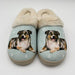 Snuggs : Australian Shepherd Slippers - Snuggs : Australian Shepherd Slippers