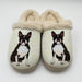 Snuggs : Boston Terrier Slippers - Snuggs : Boston Terrier Slippers