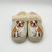 Snuggs : Bulldog Slippers - Snuggs : Bulldog Slippers