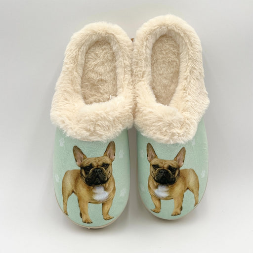 Snuggs : French Bulldog Slippers - Snuggs : French Bulldog Slippers