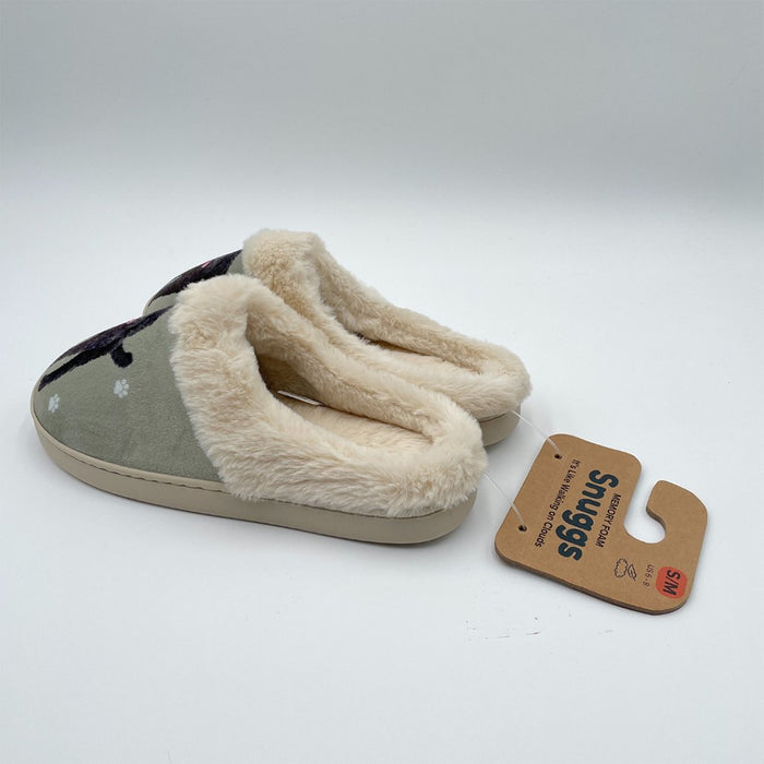 Snuggs : Labradoodle Slippers - Snuggs : Labradoodle Slippers