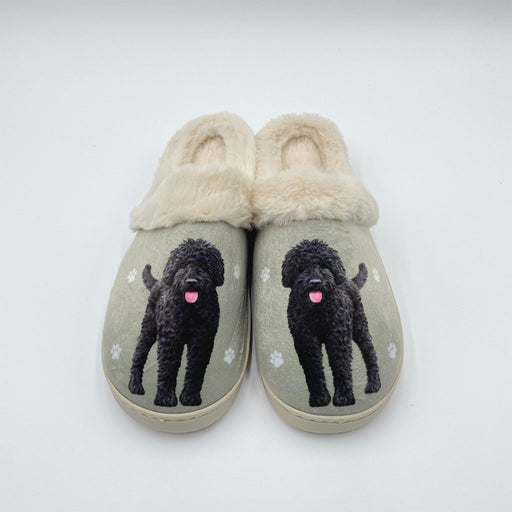 Snuggs : Labradoodle Slippers - Snuggs : Labradoodle Slippers