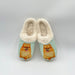 Snuggs : Pomeranian Slippers - Snuggs : Pomeranian Slippers