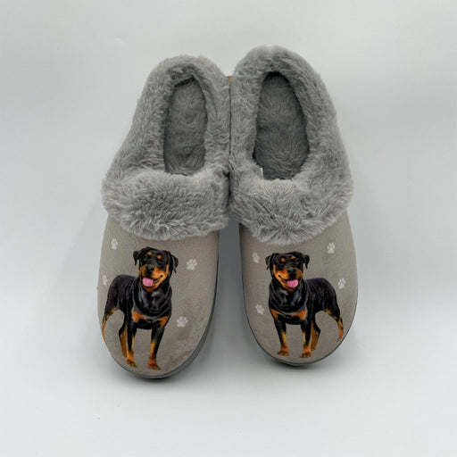 Snuggs : Rottweiler Slippers - Snuggs : Rottweiler Slippers