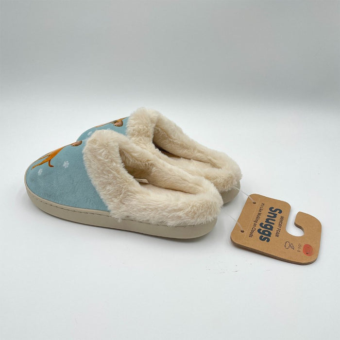 Snuggs : Welsh Corgi Slippers - Snuggs : Welsh Corgi Slippers