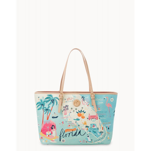 Spartina 449 : Florida Tote (W) - Spartina 449 : Florida Tote (W)