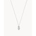 Spartina 449 : Sea La Vie Celebrate Necklace Forever Friends - Silver - Spartina 449 : Sea La Vie Celebrate Necklace Forever Friends - Silver