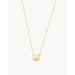 Spartina 449 : Sea La Vie Celebrate Necklace Sea Birthday - Gold - Spartina 449 : Sea La Vie Celebrate Necklace Sea Birthday - Gold