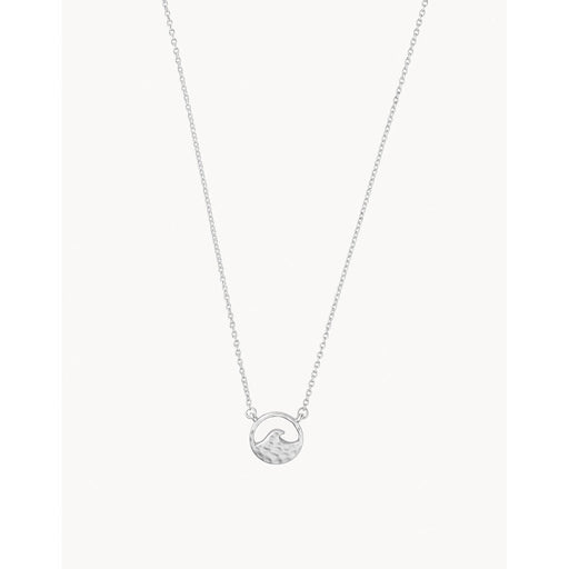 Spartina 449 : Sea La Vie Celebrate Necklace Sea Birthday - Silver - Spartina 449 : Sea La Vie Celebrate Necklace Sea Birthday - Silver