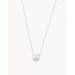 Spartina 449 : Sea La Vie Celebrate Necklace Sea Birthday - Silver - Spartina 449 : Sea La Vie Celebrate Necklace Sea Birthday - Silver