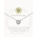 Spartina 449 :Sea La Vie Necklace Adventure/Compass - Sliver - Spartina 449 :Sea La Vie Necklace Adventure/Compass - Sliver