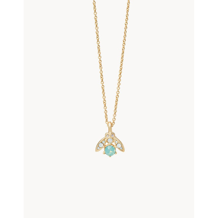 Spartina 449 : Sea La Vie Necklace Just Bee - cause/Little Bee - Gold - Spartina 449 : Sea La Vie Necklace Just Bee - cause/Little Bee - Gold