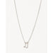 Spartina 449 : Sea La Vie Necklace Necklace Music Lover/Note - Silver - Spartina 449 : Sea La Vie Necklace Necklace Music Lover/Note - Silver