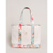 Spartina : Atlanta Linen Alpha Tote Alljoy Landing (W) - Spartina : Atlanta Linen Alpha Tote Alljoy Landing (W)