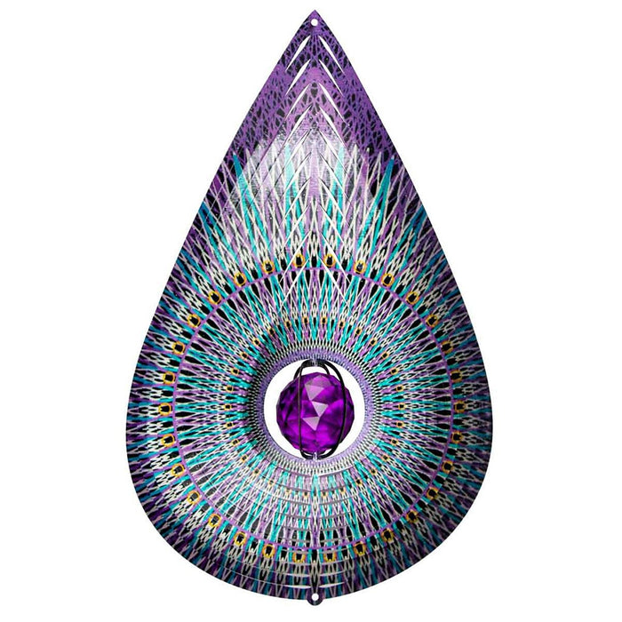 Spinfinity : Crystal Galactic Teardrop - Spinfinity : Crystal Galactic Teardrop