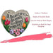 Spoontiques: Beautiful Garden Stepping Stone - Spoontiques: Beautiful Garden Stepping Stone