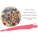 Spoontiques: Butterfly Welcome Stepping Stone - Spoontiques: Butterfly Welcome Stepping Stone