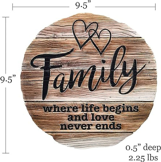 Spoontiques: Family Stepping Stone - Spoontiques: Family Stepping Stone