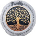 Spoontiques: "Family " Tree Stepping Stone - Spoontiques: "Family " Tree Stepping Stone