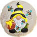 Spoontiques: Gnome Bee Stepping Stone - Spoontiques: Gnome Bee Stepping Stone