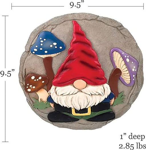 Spoontiques: Gnome Stepping Stone - Spoontiques: Gnome Stepping Stone