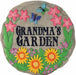 Spoontiques: Grandma’s Garden Stepping Stone - Spoontiques: Grandma’s Garden Stepping Stone