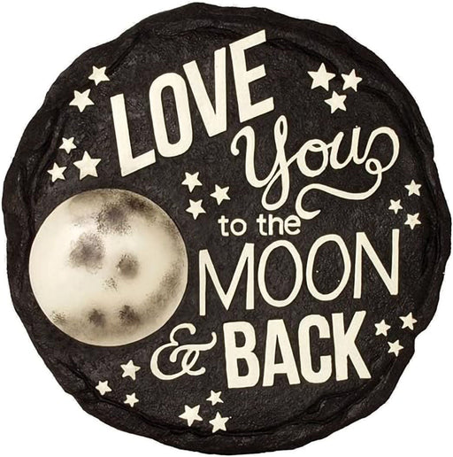 Spoontiques: Love You to the Moon and Back Stepping Stone - Spoontiques: Love You to the Moon and Back Stepping Stone