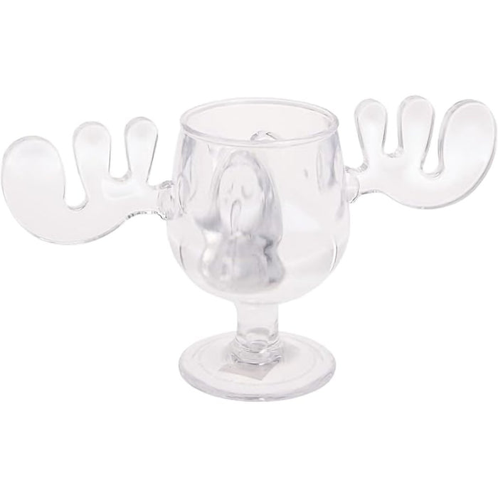 Spoontiques : National Lampoon’s Christmas Vacation Acrylic Moose Cup - Spoontiques : National Lampoon’s Christmas Vacation Acrylic Moose Cup