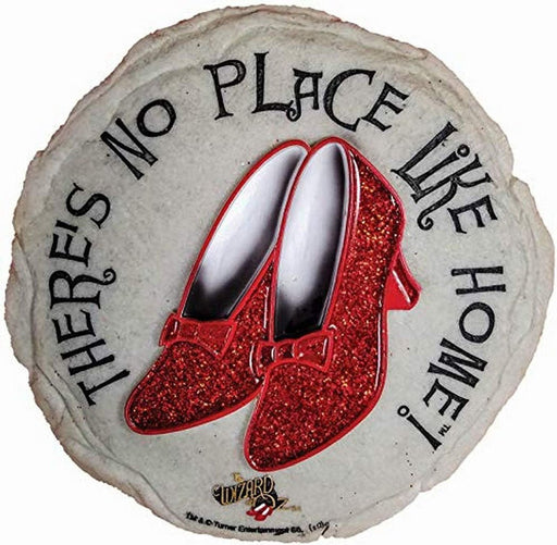Spoontiques : Ruby Slippers Stepping Stone - Spoontiques : Ruby Slippers Stepping Stone