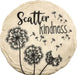 Spoontiques: Scatter Kindness Stepping Stone - Spoontiques: Scatter Kindness Stepping Stone