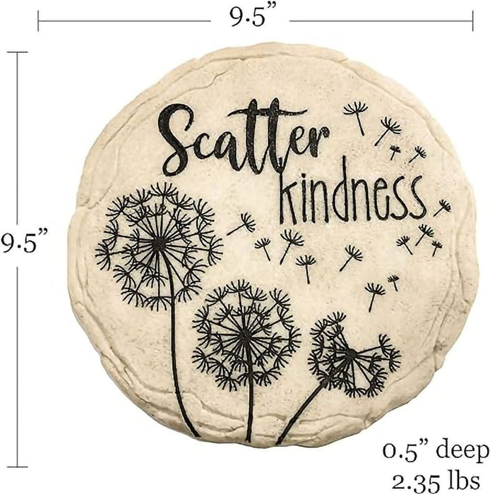 Spoontiques: Scatter Kindness Stepping Stone - Spoontiques: Scatter Kindness Stepping Stone