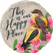 Spoontiques: This is Our Happy Place Stepping Stone - Spoontiques: This is Our Happy Place Stepping Stone