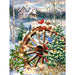 Springbok : A Country Christmas - 1000 Piece Jigsaw Puzzle - Springbok : A Country Christmas - 1000 Piece Jigsaw Puzzle