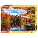 Springbok : Autumn Lake 500 Piece Jigsaw Puzzle - Springbok : Autumn Lake 500 Piece Jigsaw Puzzle