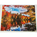 Springbok : Autumn Lake 500 Piece Jigsaw Puzzle - Springbok : Autumn Lake 500 Piece Jigsaw Puzzle