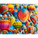 Springbok : Balloon Fest - 1000 Piece Jigsaw Puzzle - Springbok : Balloon Fest - 1000 Piece Jigsaw Puzzle