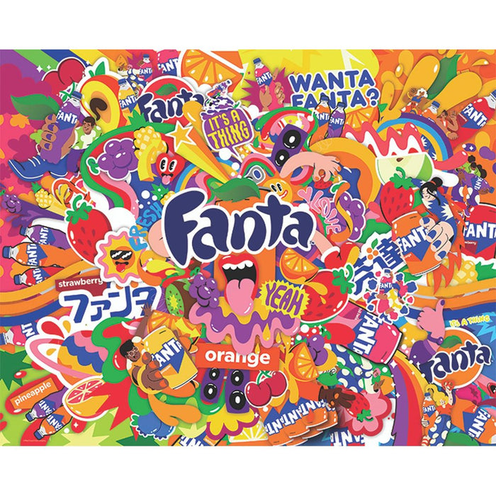 Springbok : Fantastical - 1000 Piece Jigsaw Puzzle - Springbok : Fantastical - 1000 Piece Jigsaw Puzzle