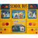 Springbok : Happy Bus 500 Piece Jigsaw Puzzle - Springbok : Happy Bus 500 Piece Jigsaw Puzzle