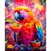 Springbok : Paradise Parrot - 1000 Piece Jigsaw Puzzle - Springbok : Paradise Parrot - 1000 Piece Jigsaw Puzzle