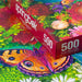 Springbok : Spring Fever - 500 Piece Jigsaw Puzzle - Springbok : Spring Fever - 500 Piece Jigsaw Puzzle