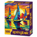 Springbok : Sunset Sailing - 500 Piece Jigsaw Puzzle - Springbok : Sunset Sailing - 500 Piece Jigsaw Puzzle