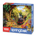 Springbok : Tunnel Pass - 1000 Piece Jigsaw Puzzle - Springbok : Tunnel Pass - 1000 Piece Jigsaw Puzzle