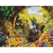 Springbok : Tunnel Pass - 1000 Piece Jigsaw Puzzle - Springbok : Tunnel Pass - 1000 Piece Jigsaw Puzzle