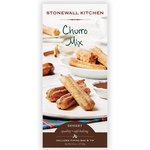 Stonewall Kitchen : Churro Mix - Stonewall Kitchen : Churro Mix