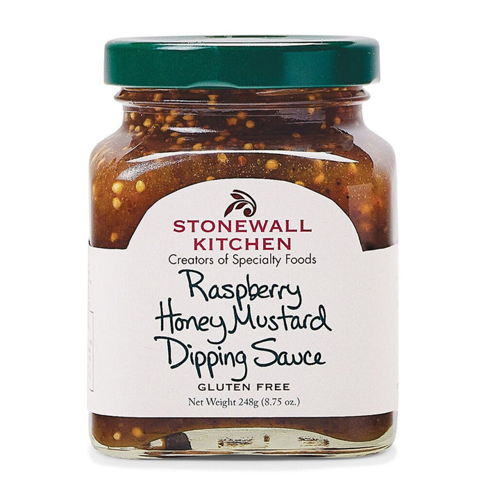 Stonewall Kitchen : Raspberry Honey Mustard Dipping Sauce - Stonewall Kitchen : Raspberry Honey Mustard Dipping Sauce